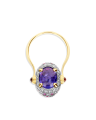 Nanis Reversible Tanzanite Ring